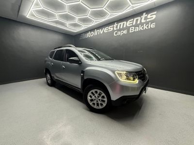 2022 Renault Duster 1.5 dCi zen