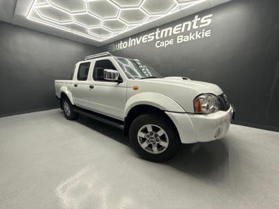 2019 Nissan NP300 2.5 TDi Hi-Rider Double-Cab