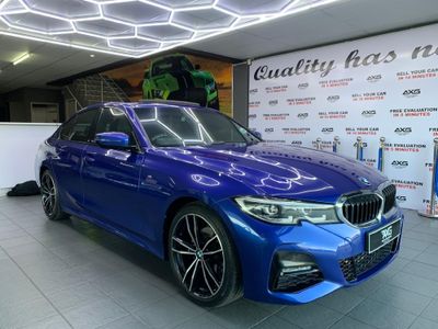 2022 BMW 3 Series 320i M Sport Auto