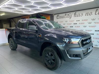 2023 Ford Ranger 2.2 TDCi Double-Cab