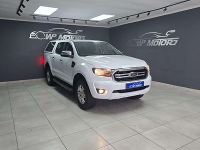 2020 Ford Ranger 2.2 TDCi XLS Double-Cab