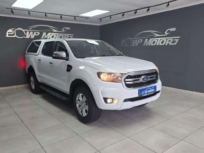 2020 Ford Ranger 2.2 TDCi XLS Double-Cab
