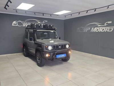 2019 Suzuki Jimny 1.5 GLX