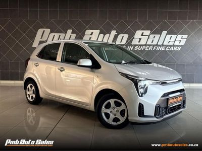 2024 Kia Picanto 1.0 LX Manual