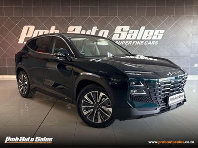 2026 Jetour Dashing 1.5T Deluxe