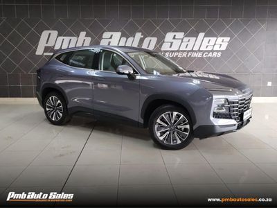 2026 Jetour Dashing 1.5T Deluxe