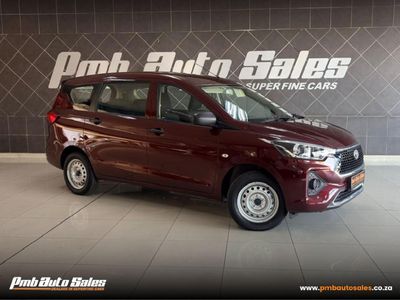 2026 Toyota Rumion 1.5 S