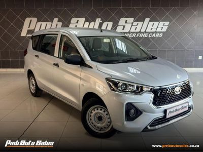 2026 Toyota Rumion 1.5 S