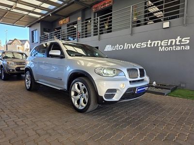 2012 BMW X5 xDrive30d Auto