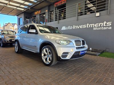 2012 BMW X5 xDrive30d Auto