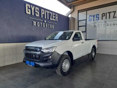 2023 Isuzu D-Max 1.9 DDI L 4x4 Auto Single-Cab