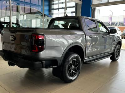 2026 Ford Ranger 2.0D Sit Xlt Auto Double-Cab