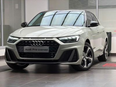 2026 Audi A1 Sportback 1.0 TFSI S-Line Auto | 30 TFSI