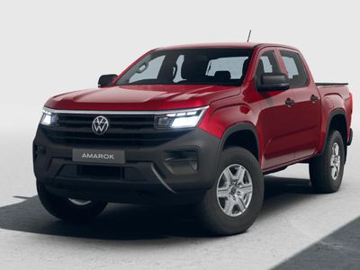 2026 Volkswagen Amarok 2.0 TDI 125kW Auto Double-Cab