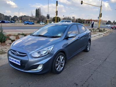 2018 Hyundai Accent 1.6
