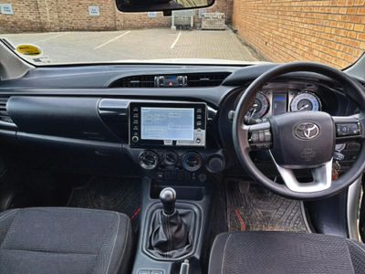 2026 Toyota Hilux 2.4 GD-6 Raised Body Raider Extended Cab