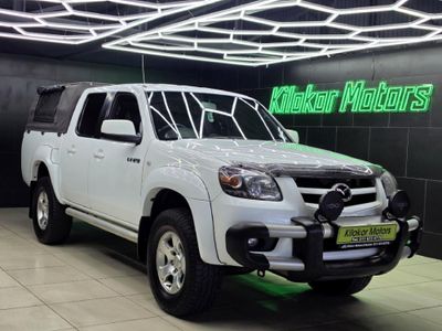 2010 Mazda BT-50 3.0 CRDi Drifter SLE Double-Cab