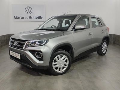 2022 Toyota Urban Cruiser 1.5 Xi