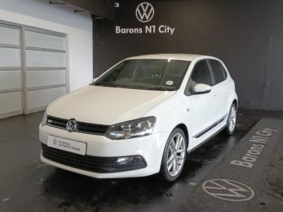 2023 Volkswagen Polo Vivo 1.0 TSI GT 5-dr