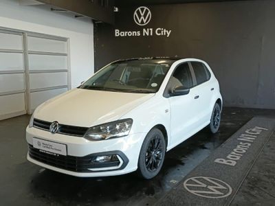 2025 Volkswagen Polo Vivo 1.4