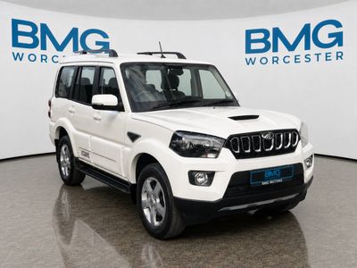 2022 Mahindra Scorpio 2.2 TD | S11