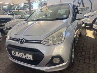 2014 Hyundai Grand i10 1.25 Fluid