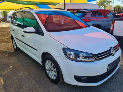 2014 Volkswagen Touran One owner full service history