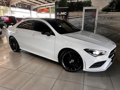 2022 Mercedes-Benz CLA 200 Progressive Auto