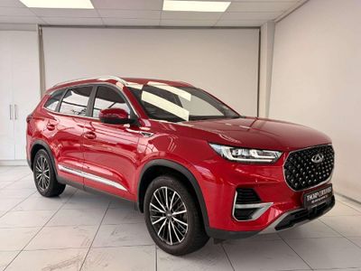 2022 Chery Tiggo 8 Pro 1.6 TDGi Executive DCT