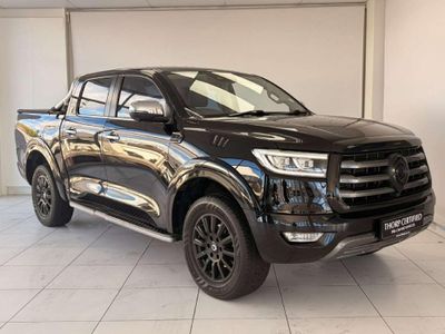 2022 GWM P-Series PV 2.0 TD LT Auto Double-Cab