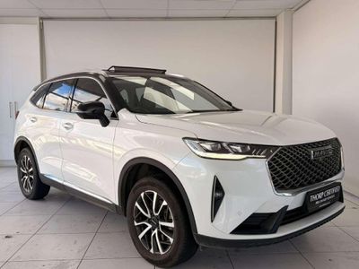 2023 Haval H6 2.0T Luxury 4X4 Auto