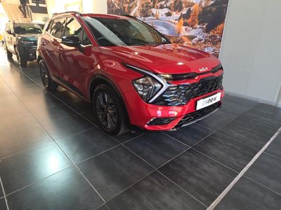 2025 Kia Sportage 1.6 T-GDI GT Line Auto