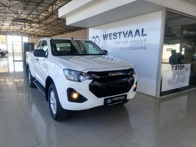 2026 Isuzu D-Max 1.9 DDI HR E-Cab