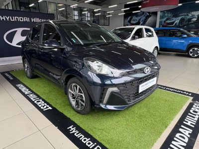 2024 Hyundai Grand i10 1.2 Fluid Sedan Auto