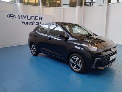 2024 Hyundai Grand i10 1.2 Fluid Sedan Auto