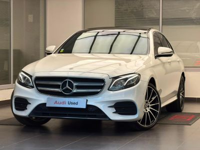 2021 Mercedes-Benz E-Class E 200