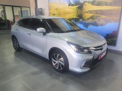 2023 Toyota Starlet 1.5 XR Auto