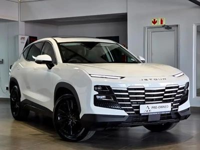 2025 Jetour Dashing 1.5T Deluxe