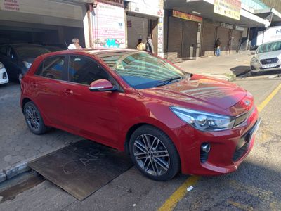 2018 Kia Rio 1.4 5-dr