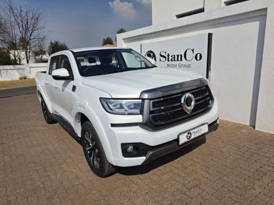 2026 GWM P-Series P300 2.4TD LS Auto Double-Cab