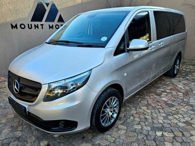 2019 Mercedes-Benz Vito 116 2.2 CDI Tourer Pro Auto