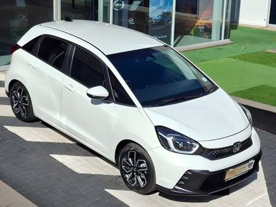 2026 Honda Fit 1.5 Elegance