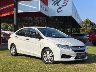 2014 Honda Ballade 1.5 Trend