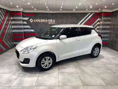 2020 Suzuki Swift 1.2 GL Auto