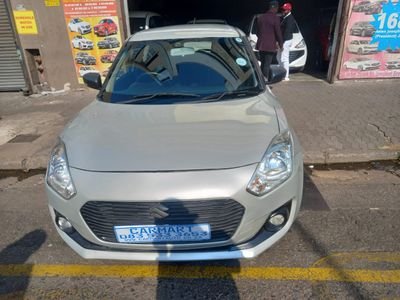 2021 Suzuki Swift 1.2 GA