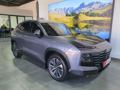 2025 Jetour Dashing 1.5T Deluxe