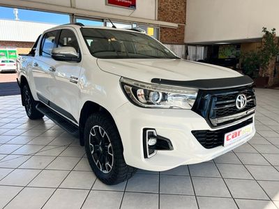 2020 Toyota Hilux 2.8 GD-6 Raised Body Auto Legend 50 Double-Cab