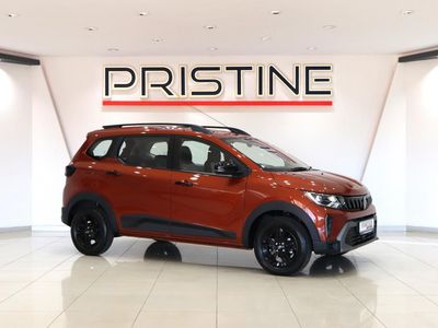 2026 Renault Triber 1.0 Techno