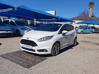 2015 Ford Fiesta FORD FIESTA ST 1.6