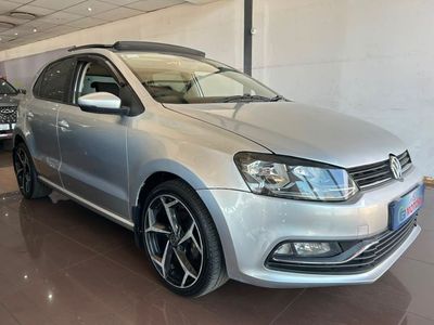 2015 Volkswagen Polo GP 1.2 TSI Comfortline (66kW)
